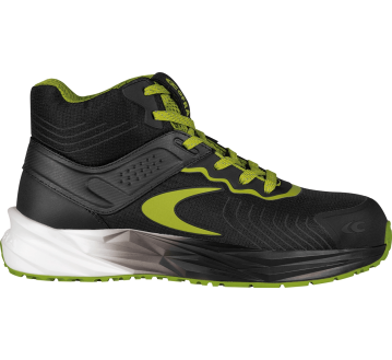 CHAUSSURES DE SECURITE QUANTYX ESD S3S HRO SC FO SR - COFRA