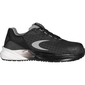 CHAUSSURES DE SECURITE GRAVIX ESD S3S HRO SC FO SR - COFRA