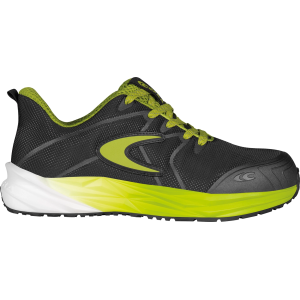 CHAUSSURES DE SECURITE BRAVIX ESD S3S HRO SC FO SR - COFRA