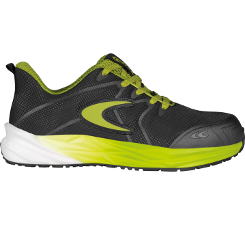 CHAUSSURES DE SECURITE BRAVIX ESD S3S HRO SC FO...