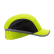 CASQUETTE ANTI-HEURT AEREE JAUNE HV VISIERE 5CM - COVERGUARD