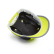 CASQUETTE ANTI-HEURT AEREE JAUNE HV VISIERE 5CM - COVERGUARD