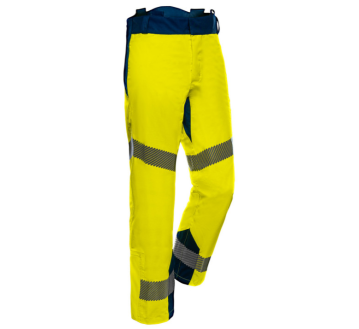 PANTALON PLUIE HAUTE VISBILIT2 EVEREST - T2S