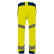 PANTALON PLUIE HAUTE VISBILIT2 EVEREST - T2S JAUNE