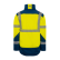 VESTE PLUIE HAUTE VISIBILITE EVEREST jaune - T2S