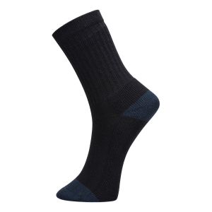 CHAUSSETTES CLASSIQUE NOIRE SK13 - PORTWEST