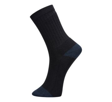 CHAUSSETTES CLASSIQUE NOIRE SK13 - PORTWEST
