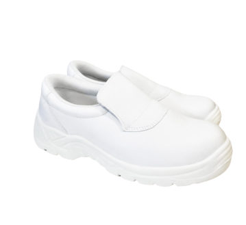 MOCASSINS DE SECURITE AGRO SALIA BLANC S2 - WEPRO