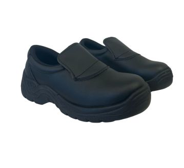 MOCASSINS DE SECURITE SIMO NOIR S2 - WEPRO