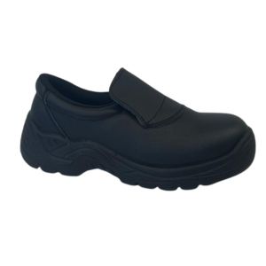 CHAUSSURES DE SECURITE SIMO NOIR S2 - WEPRO
