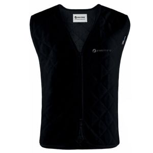 VESTE RAFRAICHISSANTE BODYCOOL NOIR BASIC - INUTEQ