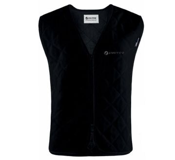 VESTE RAFRAICHISSANTE BODYCOOL NOIR BASIC - INUTEQ