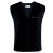 VESTE RAFRAICHISSANTE BODYCOOL NOIR BASIC - INUTEQ