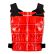 GILET REFRIGERANT 29° ROUGE PCM COOLOVER INQ06106- INUTEQ