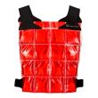 GILET REFRIGERANT 29° ROUGE PCM COOLOVER INQ06106- INUTEQ