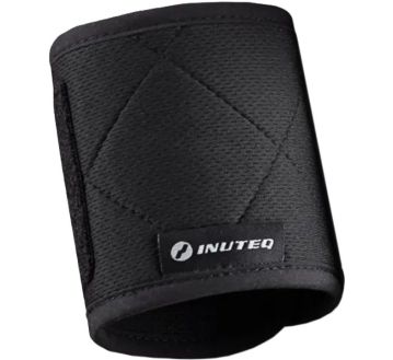 POIGNET RAFRAICHISSANT NOIR WRISTCOOL PRO - INUTEQ