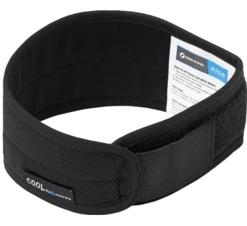 TOUR DE COU RAFRAICHISSANT NOIR NECKCOOL PRO - INUTEQ