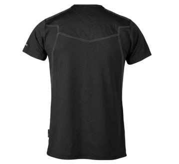 T-SHIRT RAFRAICHISSANT BODYCOOL NOIR - INUTEQ