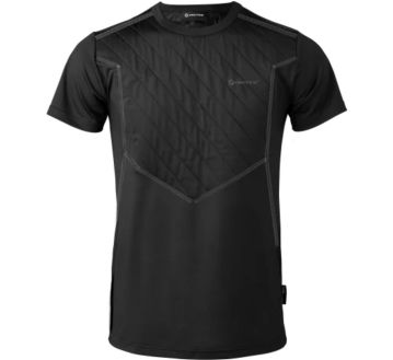 TEE-SHIRT RAFRAICHISSANT BODYCOOL NOIR - INUTEQ