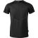 TEE-SHIRT RAFRAICHISSANT BODYCOOL NOIR - INUTEQ