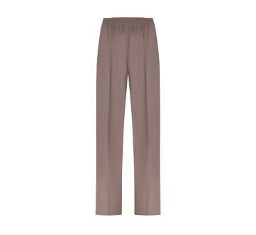 PANTALON FEMME CENTURE ELASTIQUEE MANU 021 -...