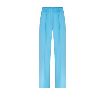 PANTALON FEMME CENTURE ELASTIQUEE MANU 021 -...