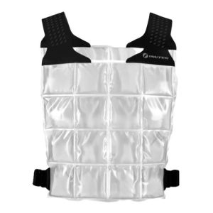 GILET REFRIGERANT 24° BLANC PCM COOLOVER - INUTEQ