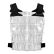 GILET REFRIGERANT 24° BLANC PCM COOLOVER - INUTEQ