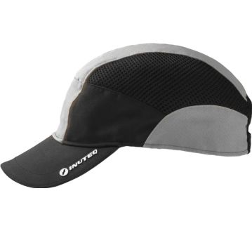 CASQUETTE RAFRAICHISSANTE GRISE HEADCOOL POWER - INUTEQ