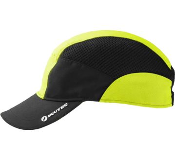 CASQUETTE RAFRAICHISSANTE JAUNE HEADCOOL POWER - INUTEQ