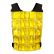GILET RAFRAICHISSANT 21° JAUNE PCM COOLOVER INQ06102 - INUTEQ
