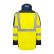 PARKA SIGNALISATION 4 EN 1 KITA HAUTE VISIBILITE VESTE + GILET - T2S