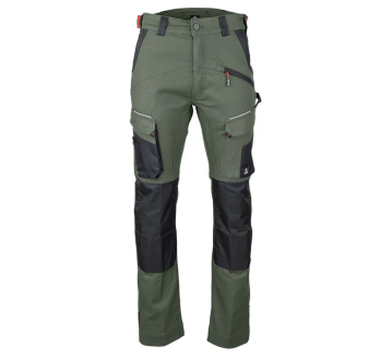 Pantalon de travail MEMORY LMA