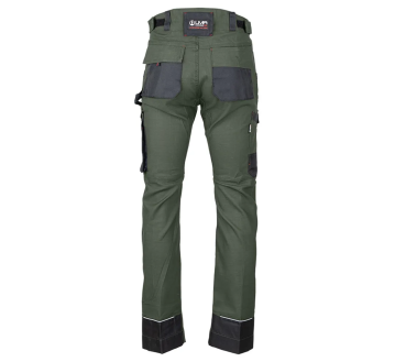 Pantalon genouillères MEMORY LMA