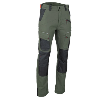 Pantalon multipoches MEMORY LMA