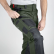 Pantalon de travail KAKI/NOIR MEMORY LMA