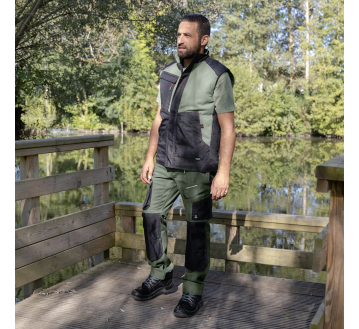 Pantalon de travail espaces verts LMA