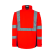 SOFTSHELL HAUTE VISIBILITE HIMALAYA - T2S
