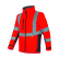 SOFTSHELL HAUTE VISIBILITE HIMALAYA - T2S