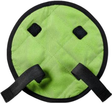 FOND DE CASQUE jaune RAFRAICHISSANT HEADCOOL HELMET - INUTEQ