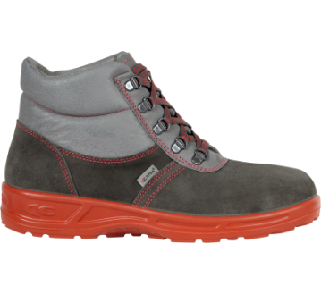 CHAUSSURES COUVREUR DACHDECKER SEMELLE PU 03S FO SR 76850 - COFRA