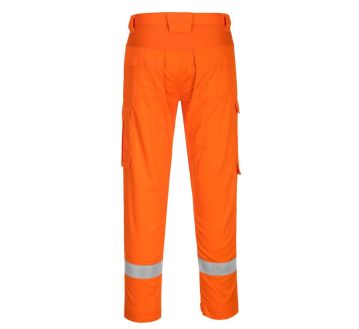PANTALON ORANGE BIZFLAME FR401 - PORTWEST