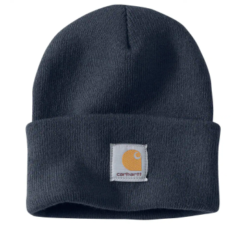Bonnet CARHARTT marine