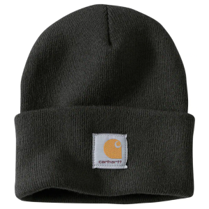 Bonnet CARHARTT noir