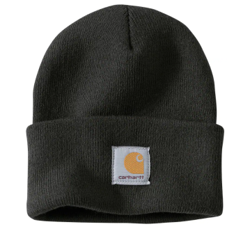 Bonnet CARHARTT noir