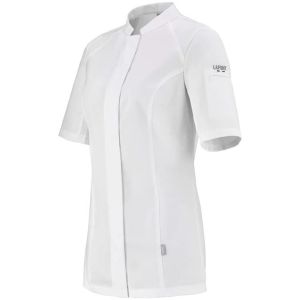 VESTE DE CUISINE FEMME PEPPER 2 MC - LAFONT 2