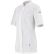 VESTE DE CUISINE Blanche FEMME PEPPER 2 MC - LAFONT