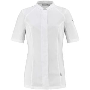 VESTE DE CUISINE FEMME PEPPER 2 MC - LAFONT