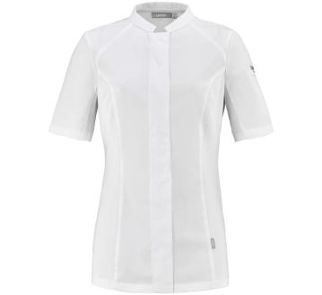VESTE DE CUISINE FEMME PEPPER 2 MC - LAFONT