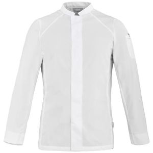 VESTE DE CUISINE HOMME BASIL 2 MANCHES LONGUES - LAFONT